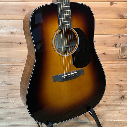 Martin D-18 Gloss Sunburst Acoustic Guitar - Sunburst