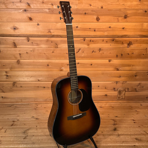 Martin D-18 Gloss Sunburst Acoustic Guitar - Sunburst