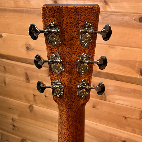 Martin D-18 Gloss Sunburst Acoustic Guitar - Sunburst