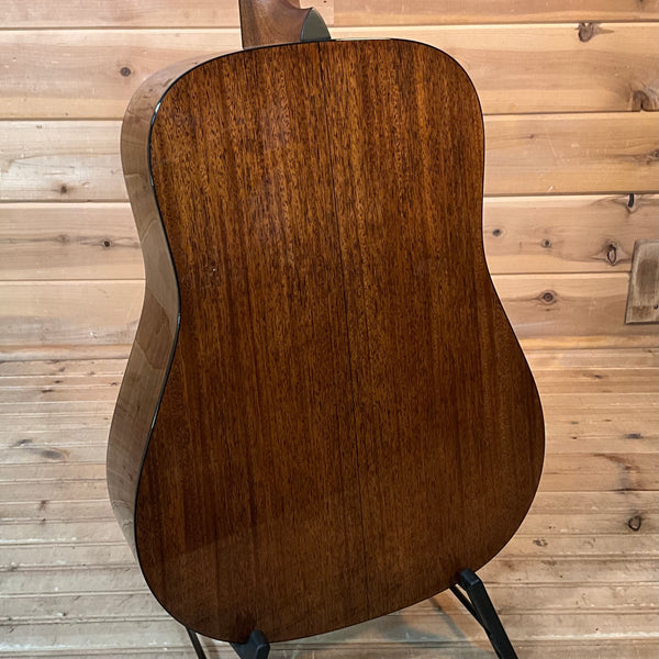 Martin D-18 Gloss Sunburst Acoustic Guitar - Sunburst