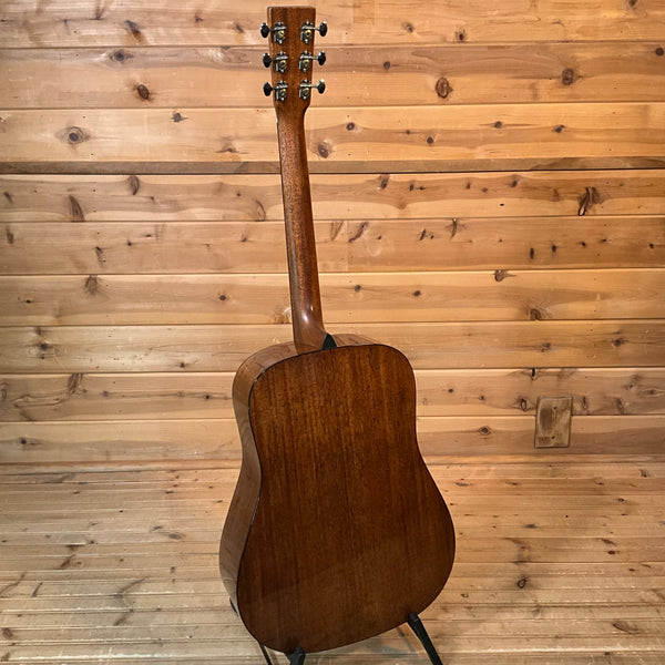 Martin D-18 Gloss Sunburst Acoustic Guitar - Sunburst