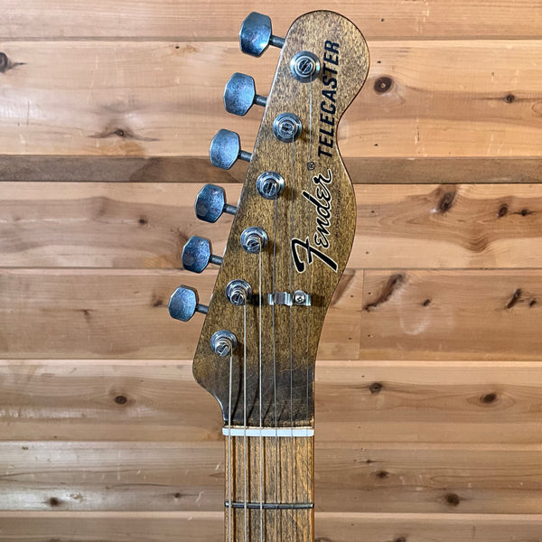 Fender John Osborne Telecaster Electric Guitar - Olympic White