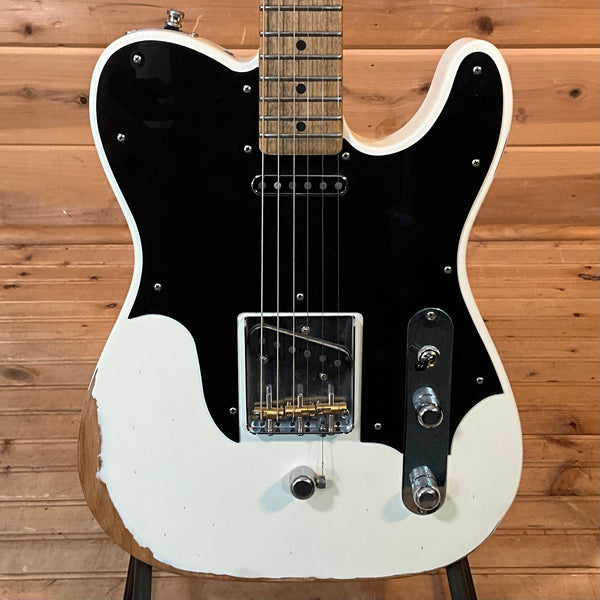 Fender John Osborne Telecaster Electric Guitar - Olympic White