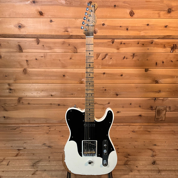 Fender John Osborne Telecaster Electric Guitar - Olympic White