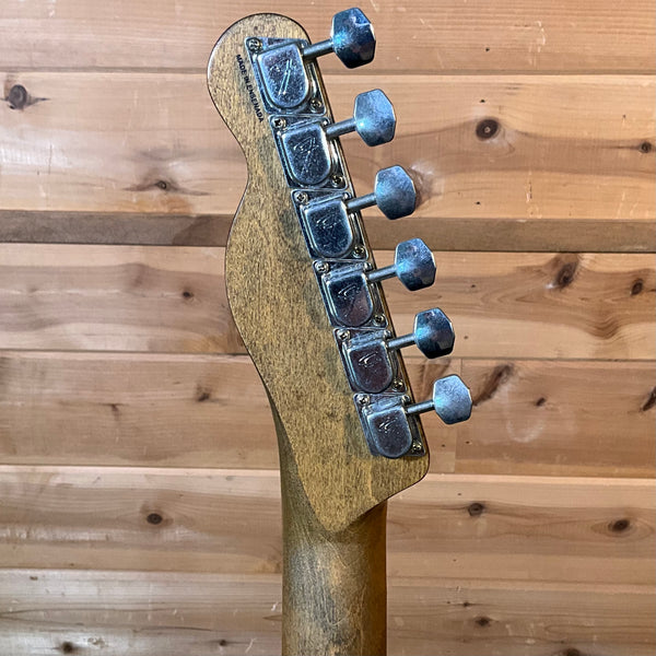 Fender John Osborne Telecaster Electric Guitar - Olympic White