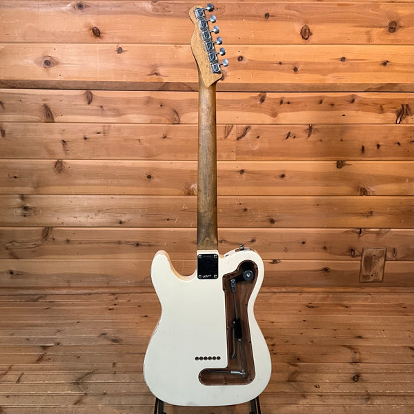 Fender John Osborne Telecaster Electric Guitar - Olympic White