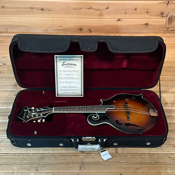 Eastman MD815/V-SB Mandolin - Antique Sunburst