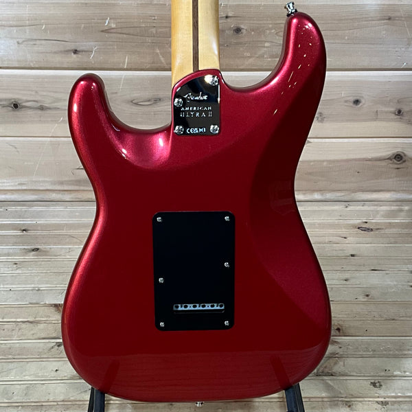 Fender American Ultra II Stratocaster HSS Electric Guitar