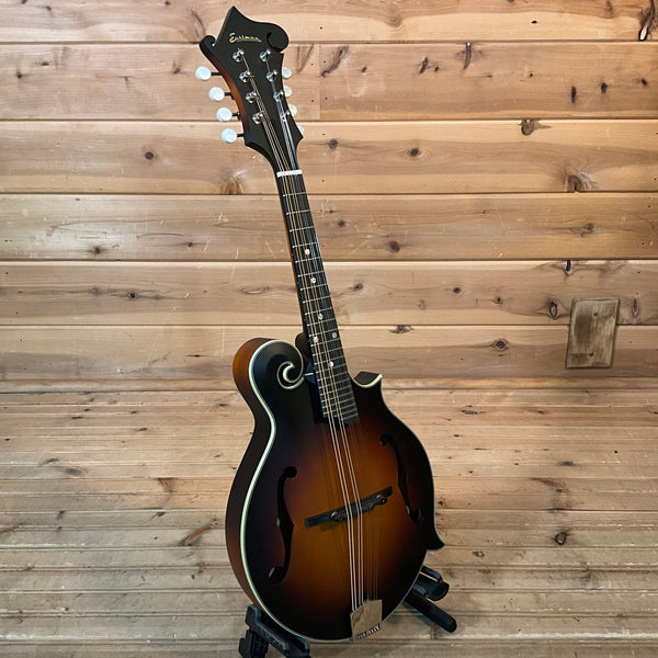 Eastman MD315E-SB F-Style Mandolin - Sunburst