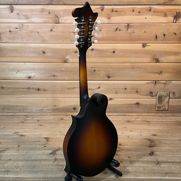 Eastman MD315E-SB F-Style Mandolin - Sunburst