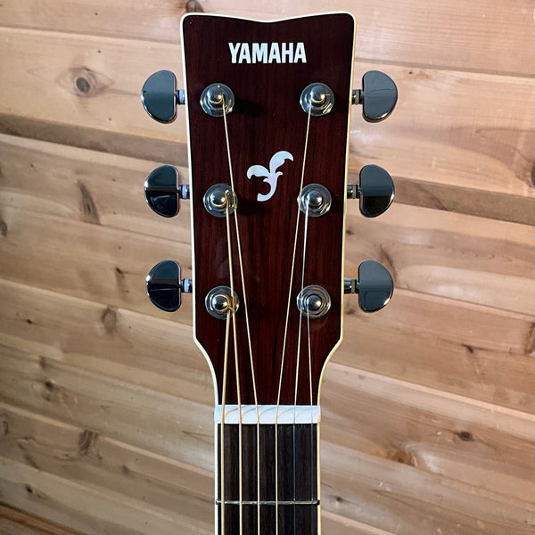 Yamaha FSX830C Acoustic Guitar - Brown Sunburst