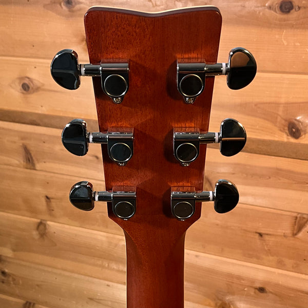 Yamaha FSX830C Acoustic Guitar - Brown Sunburst