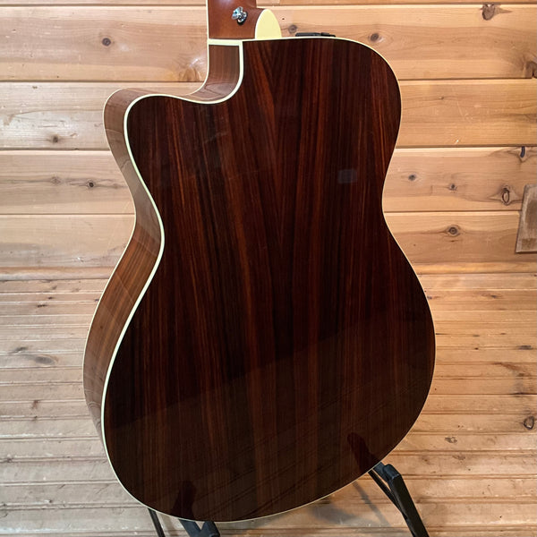 Yamaha FSX830C Acoustic Guitar - Brown Sunburst