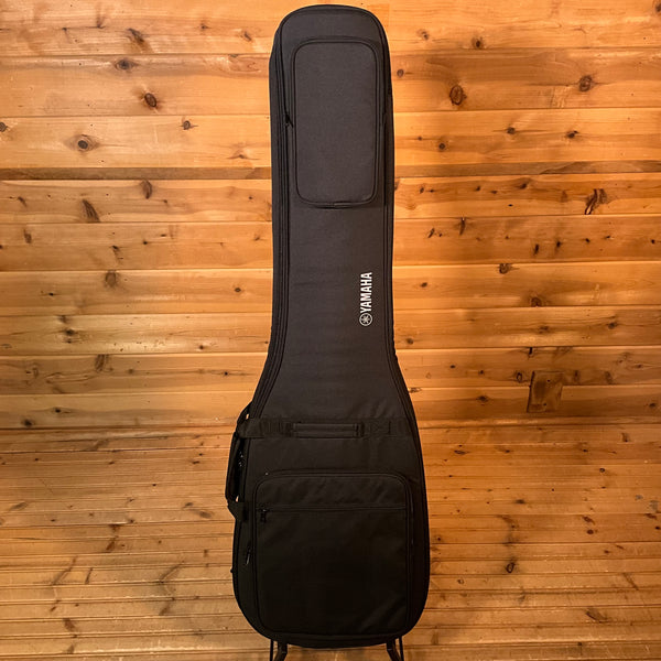 Yamaha BB734A 4-String Electric Bass Guitar - Dark Coffee Sunburst