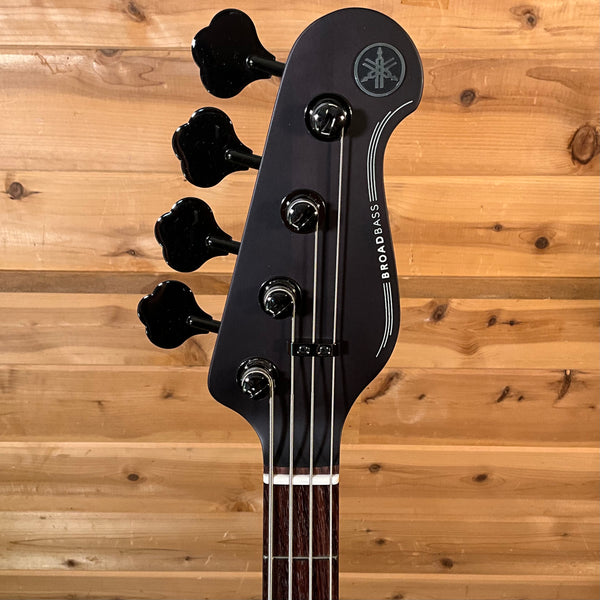 Yamaha BB734A 4-String Electric Bass Guitar - Dark Coffee Sunburst