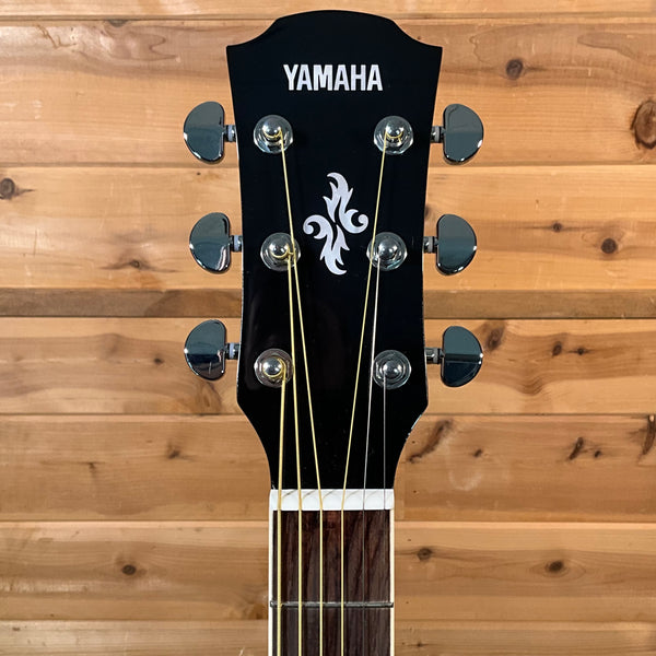 Yamaha APX600 Thinline Acoustic Guitar - Natural