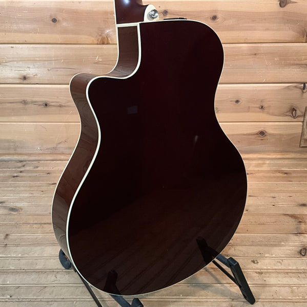 Yamaha APX600 Thinline Acoustic Guitar - Natural