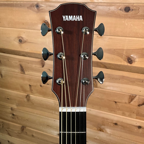 Yamaha A5R ARE Acoustic Guitar - Vintage Natural