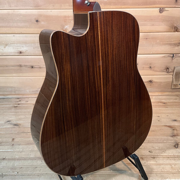 Yamaha A5R ARE Acoustic Guitar - Vintage Natural