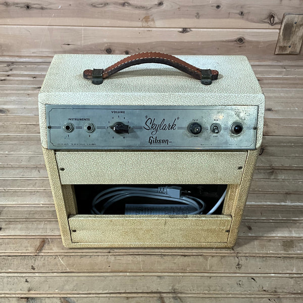 Gibson Vintage 1961 GA-5 "Skylark" Guitar Amplifier USED