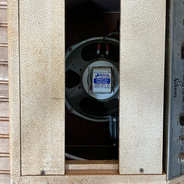 Gibson Vintage 1961 GA-5 "Skylark" Guitar Amplifier USED