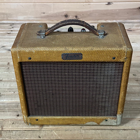 Fender Vintage 1959 Champ 5F1 Guitar Amplifier USED