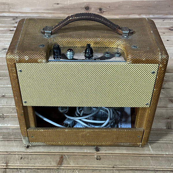 Fender Vintage 1959 Champ 5F1 Guitar Amplifier USED