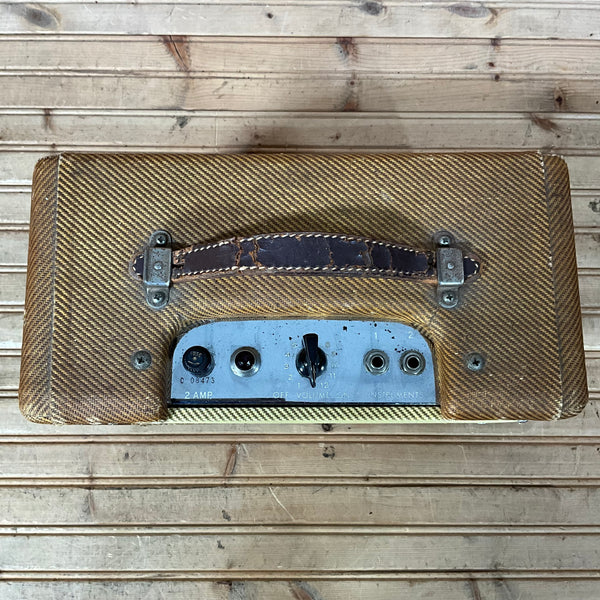 Fender Vintage 1959 Champ 5F1 Guitar Amplifier USED