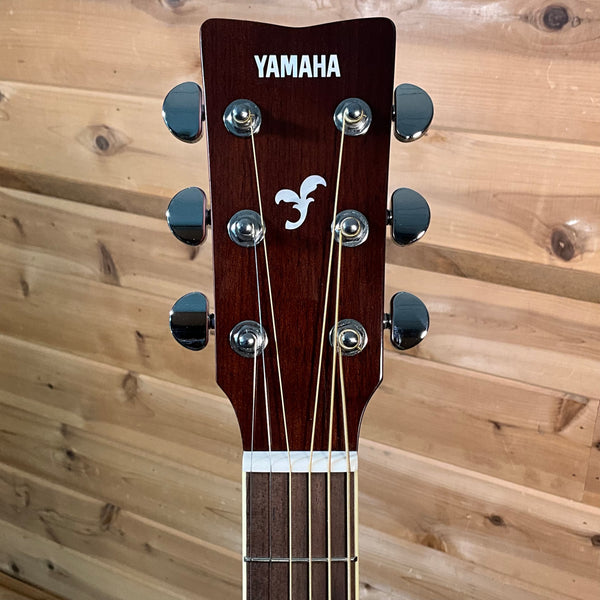 Yamaha FG820L Left-Handed Acoustic Guitar - Natural