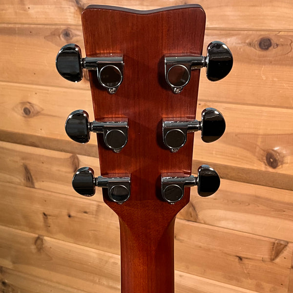 Yamaha FG820L Left-Handed Acoustic Guitar - Natural