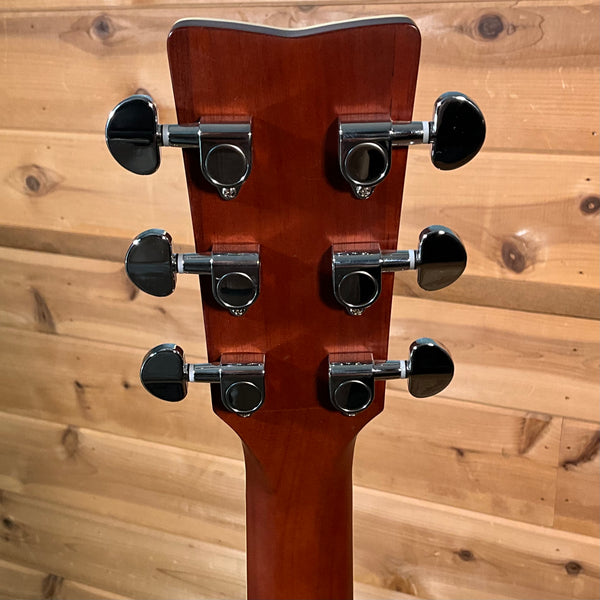 Yamaha FS830 Acoustic Guitar - Dusk Sun Red