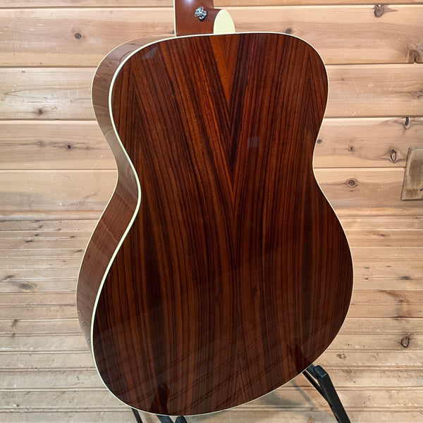 Yamaha FS830 Acoustic Guitar - Dusk Sun Red