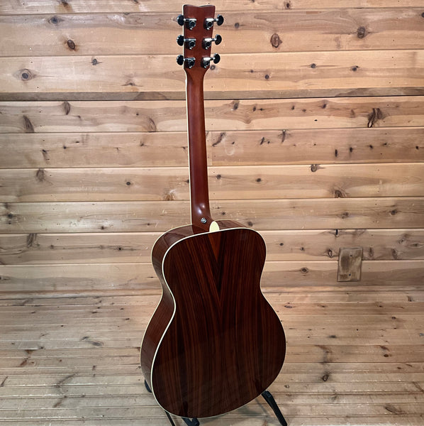 Yamaha FS830 Acoustic Guitar - Dusk Sun Red