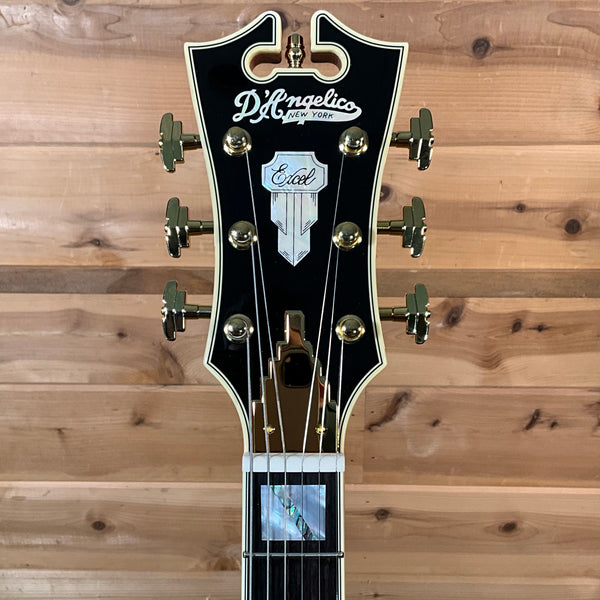 D'Angelico Excel 59 Electric Guitar - Viola