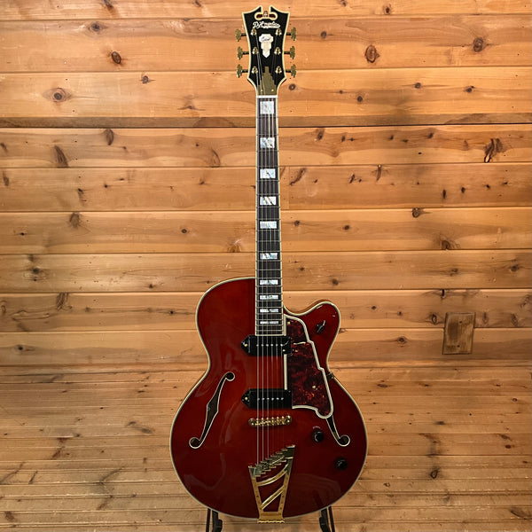 D'Angelico Excel 59 Electric Guitar - Viola