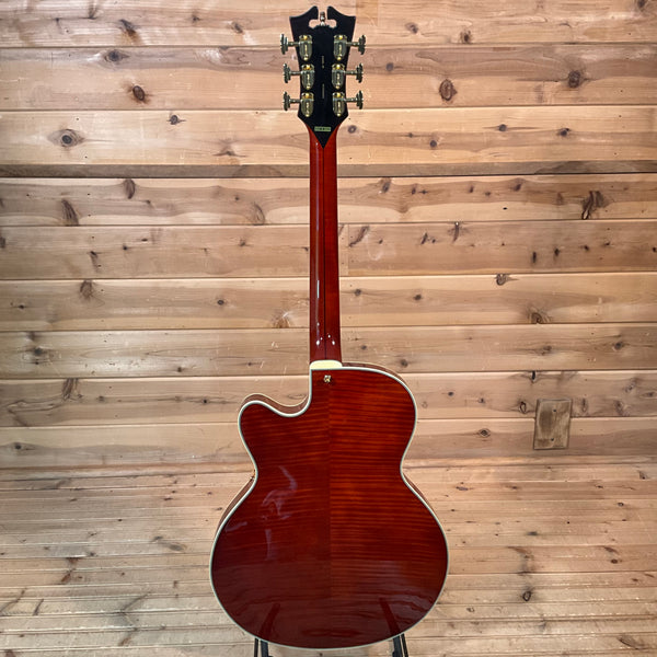 D'Angelico Excel 59 Electric Guitar - Viola