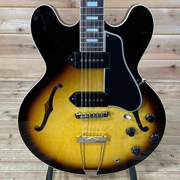 Gibson ES-330 Electric Guitar - Tobacco Sunburst