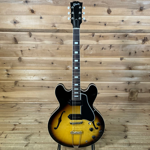 Gibson ES-330 Electric Guitar - Tobacco Sunburst