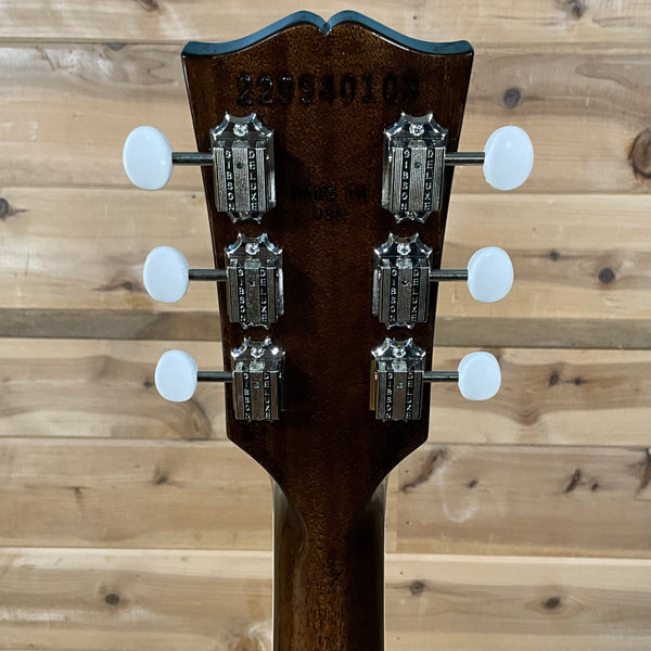 Gibson ES-330 Electric Guitar - Tobacco Sunburst