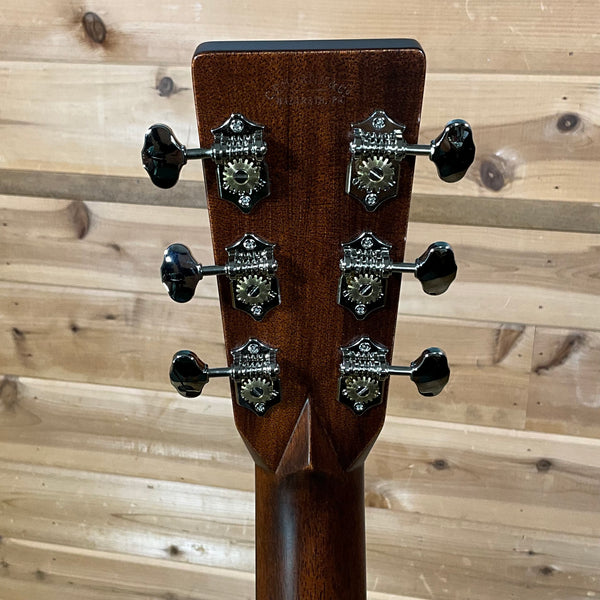 Martin Custom Shop 000 Alpine Spruce/East Indian Rosewood Acoustic Guitar - Natural