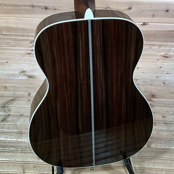 Martin Custom Shop 000 Alpine Spruce/East Indian Rosewood Acoustic Guitar - Natural