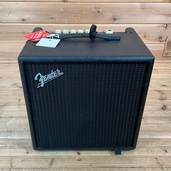 Fender Rumble LT25 Bass Combo Amplifier USED - Black
