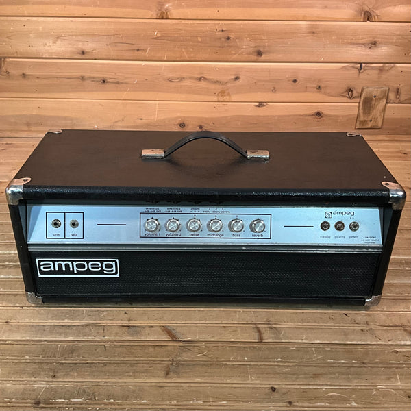 Ampeg 70s V4 Guitar Amp Head USED