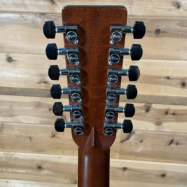 Martin 2002 HD-1235SJC Judy Collins Acoustic Guitar USED - Natural