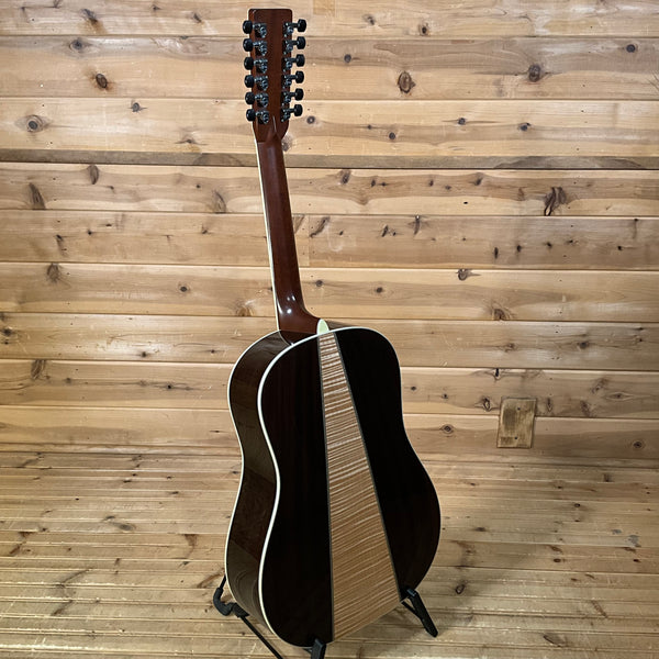 Martin 2002 HD-1235SJC Judy Collins Acoustic Guitar USED - Natural