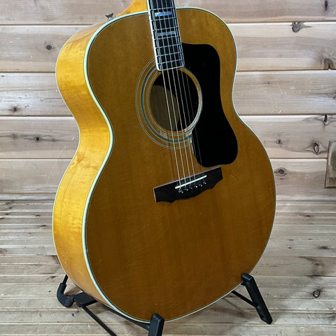 Guild 1976 F-50 Acoustic Guitar USED - Natural
