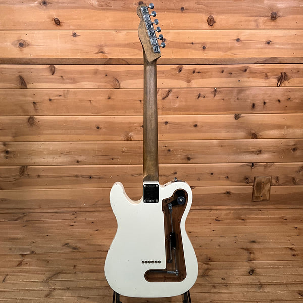 Fender John Osborne Telecaster Electric Guitar - Olympic White