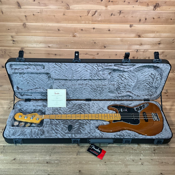 Fender American Professional II Jazz Bass - Roasted Pine