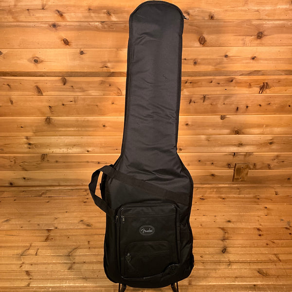 Fender American Professional Classic Precision Electric Bass Guitar - Faded Lake Placid Blue