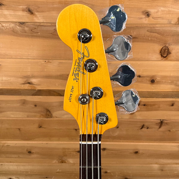 Fender American Professional II Left-Handed Jazz Bass - 3-Color Sunburst